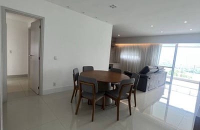 Аренда просторных апартаментов, 140 м², район Барра-да-Тижука, Рио-де-Жанейро, Бразилия